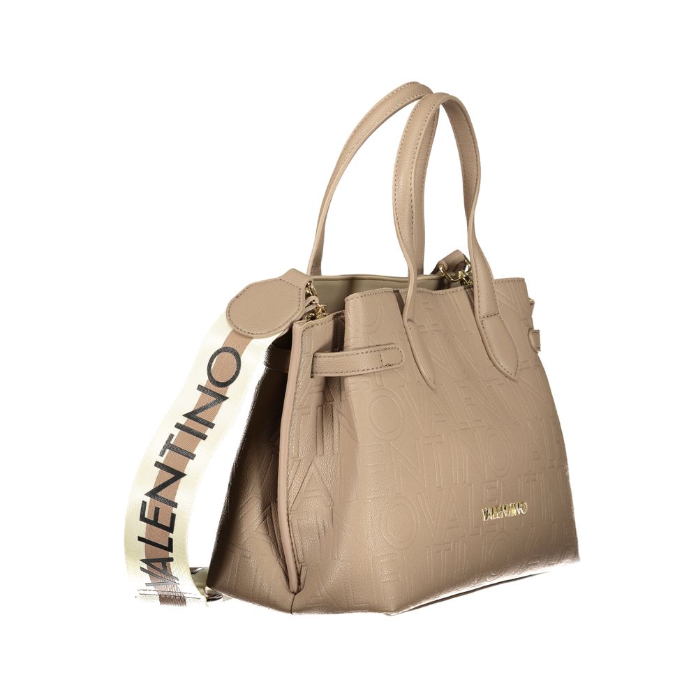 Mario Valentino Marrone Poliuretano Women Handbag