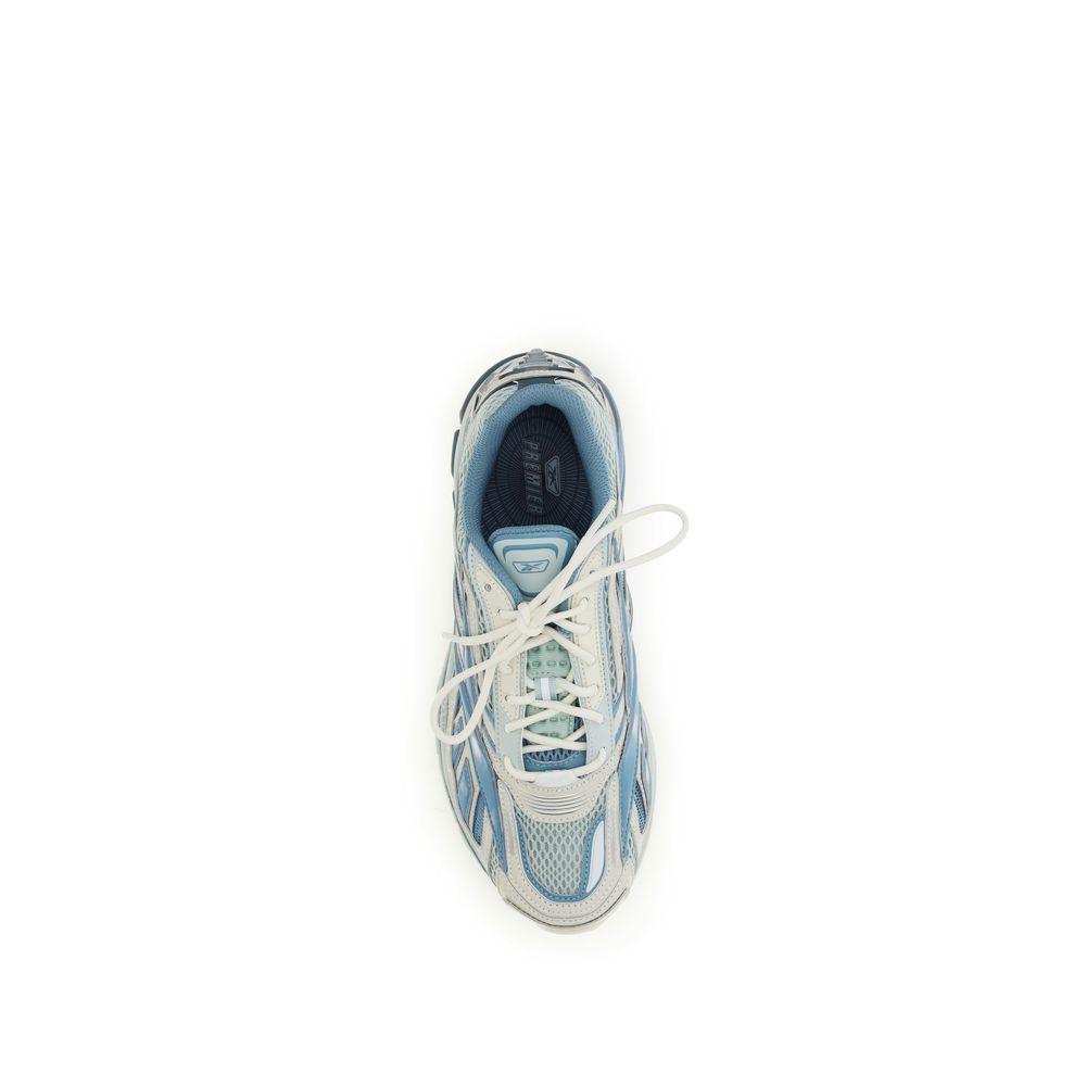Reebok Blue Polyethylene Sneakers
