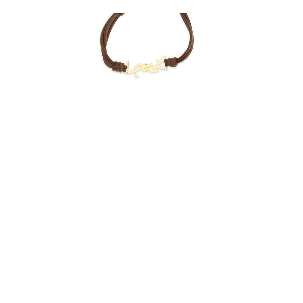Saint Laurent Bicolor Lamb Ovis Aries Bracelet
