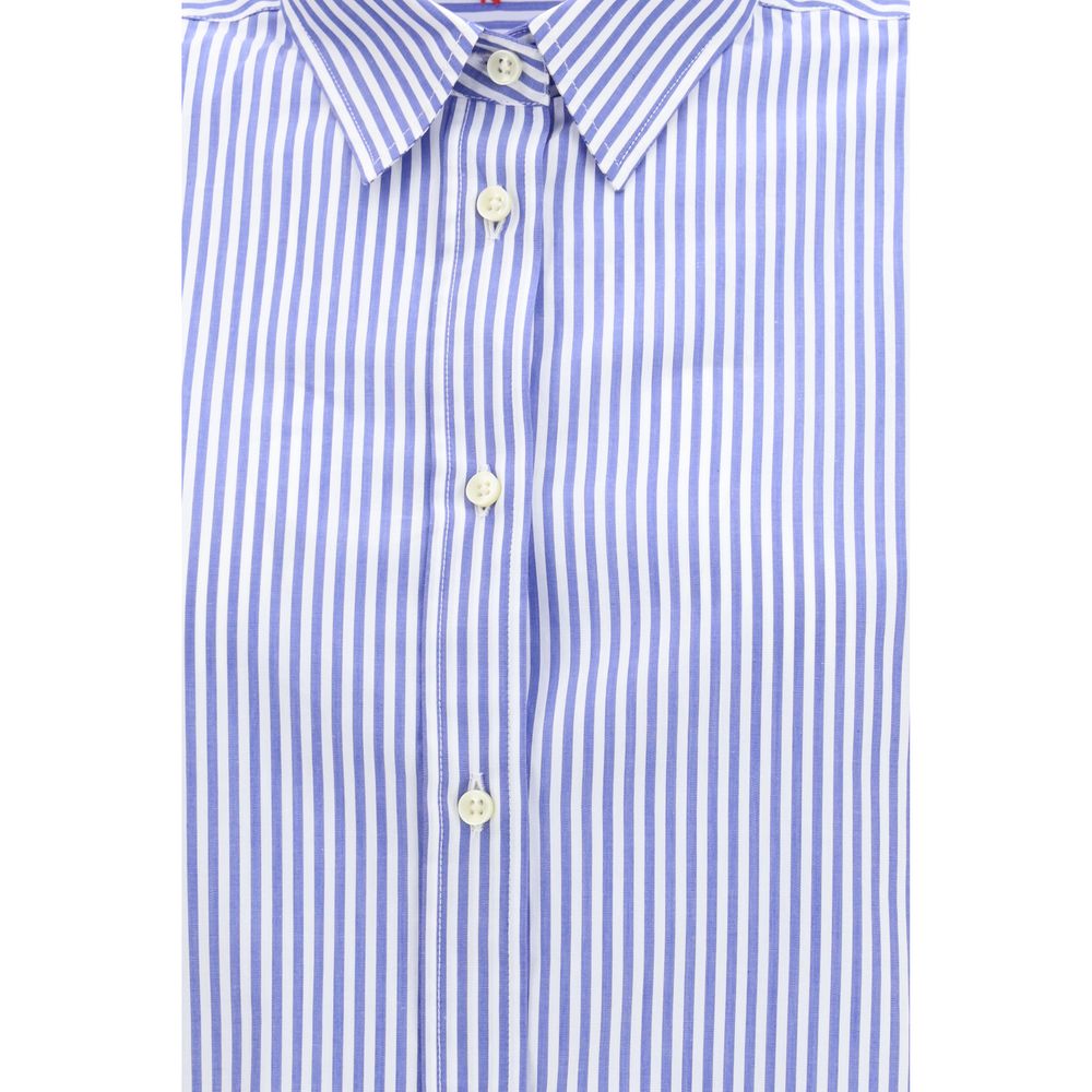 Deperlu Multicolor Cotton Shirt