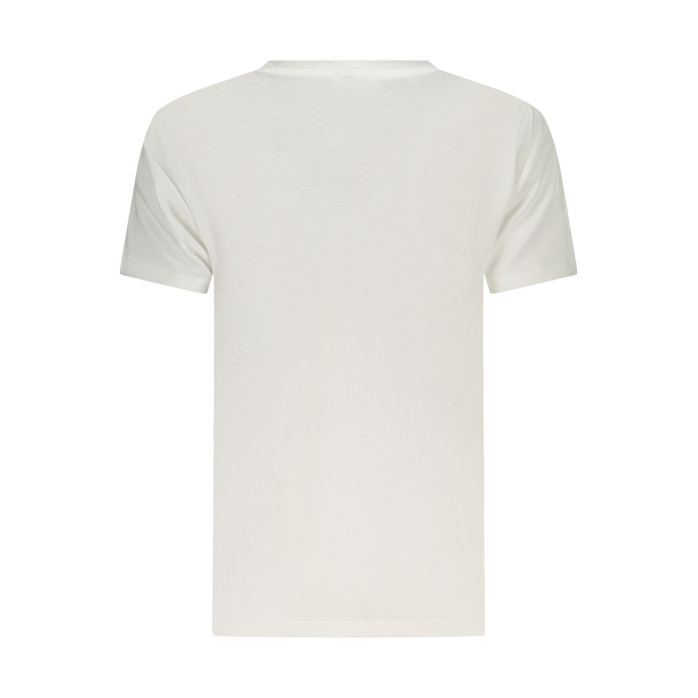 Freddy White Cotton Sportswear