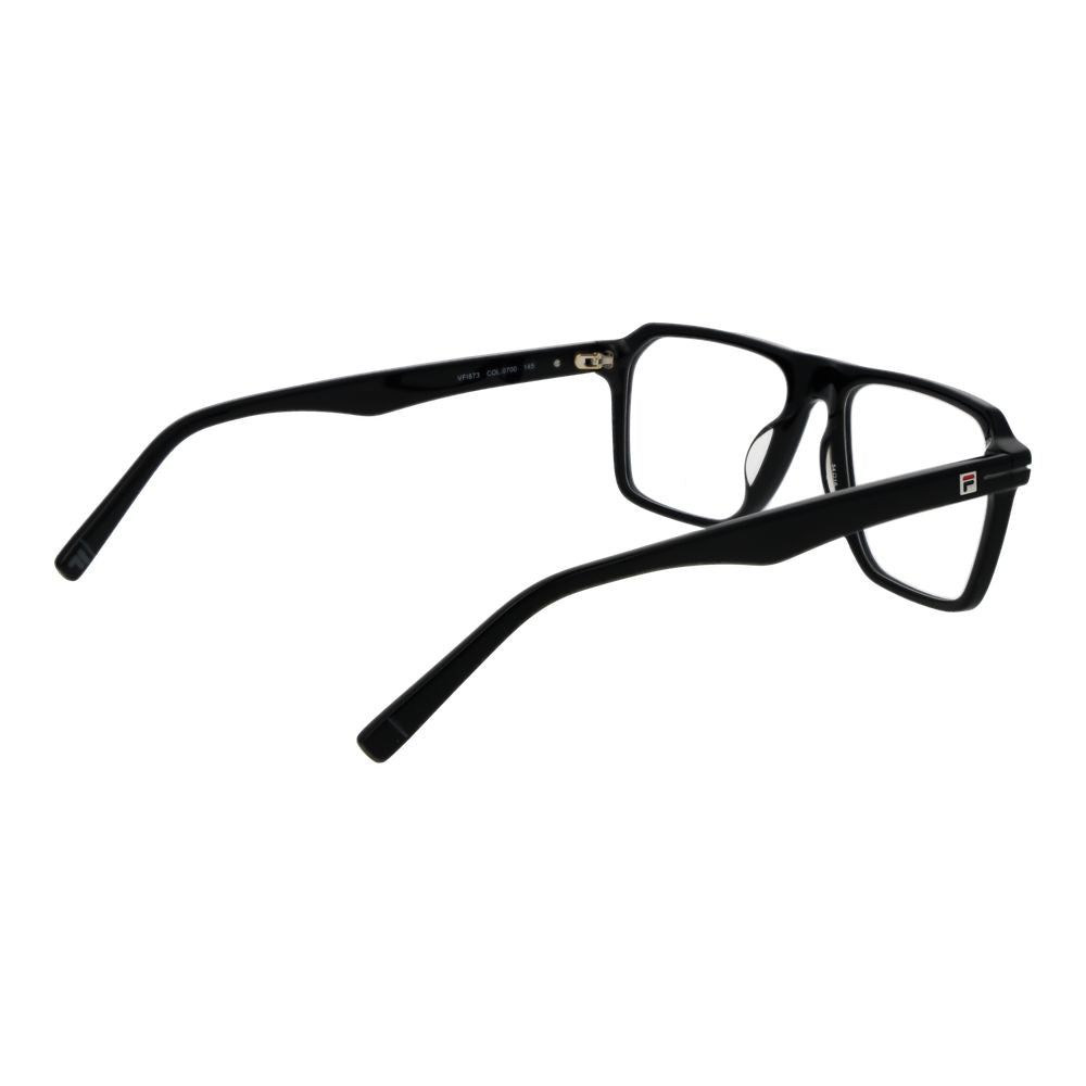 Fila Black Cellulose Acetate False