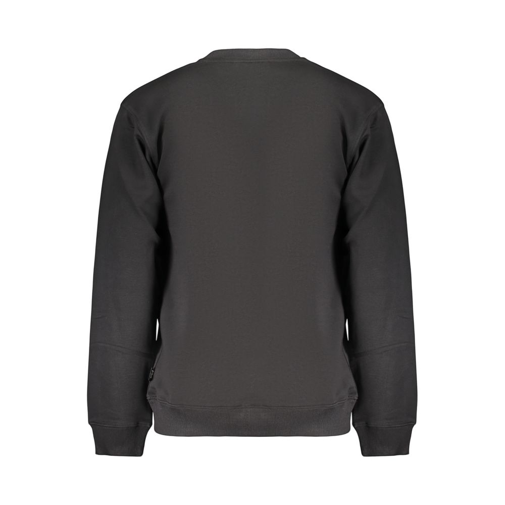 Fila Black Cotton Men's Sweatshirt