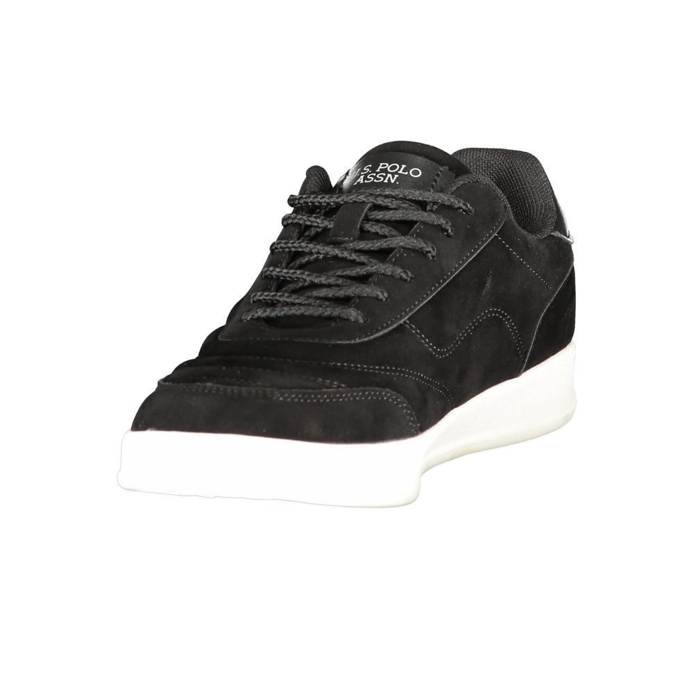 U.S. POLO ASSN. Nero Polyurethane Female Sneaker