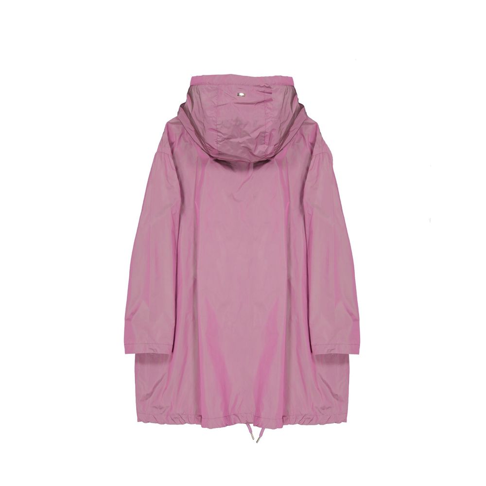 Herno Multicolor Polyester Coat