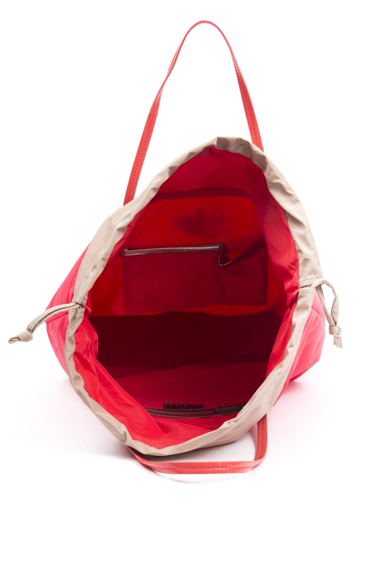BYBLOS Red Polyester Shoulder Bag