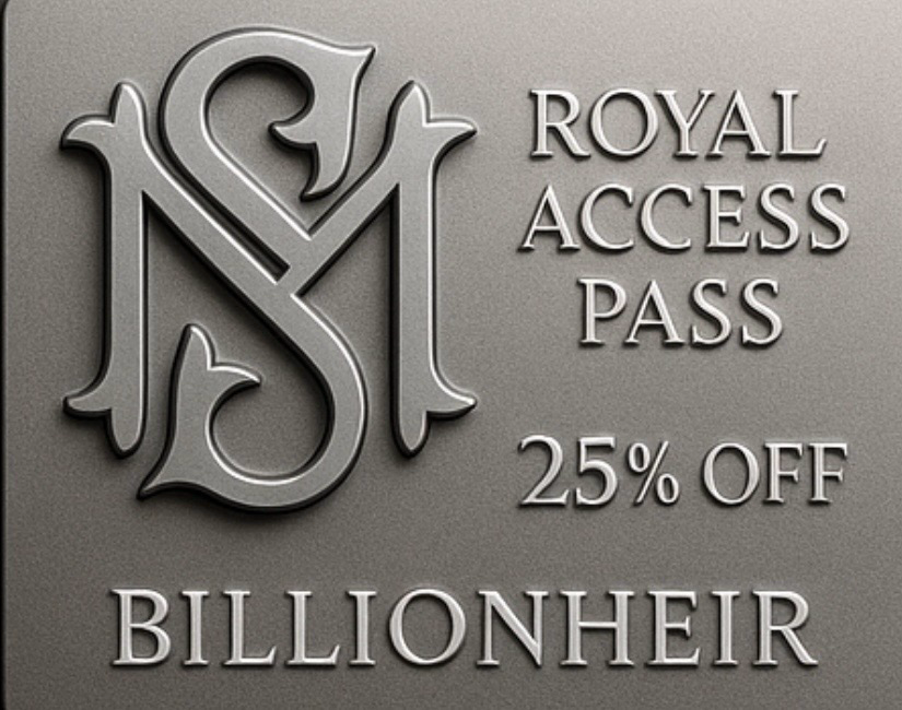 Billionheir Membership