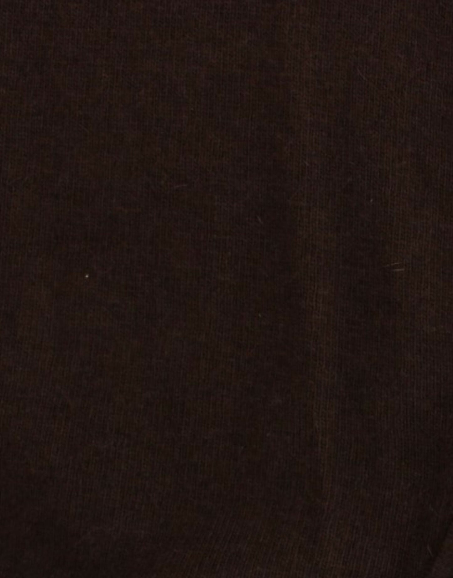 Cavalli Brown crewneck sweater