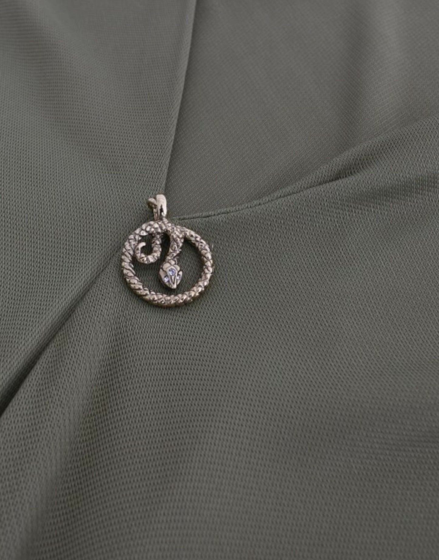 Cavalli Green blouse top