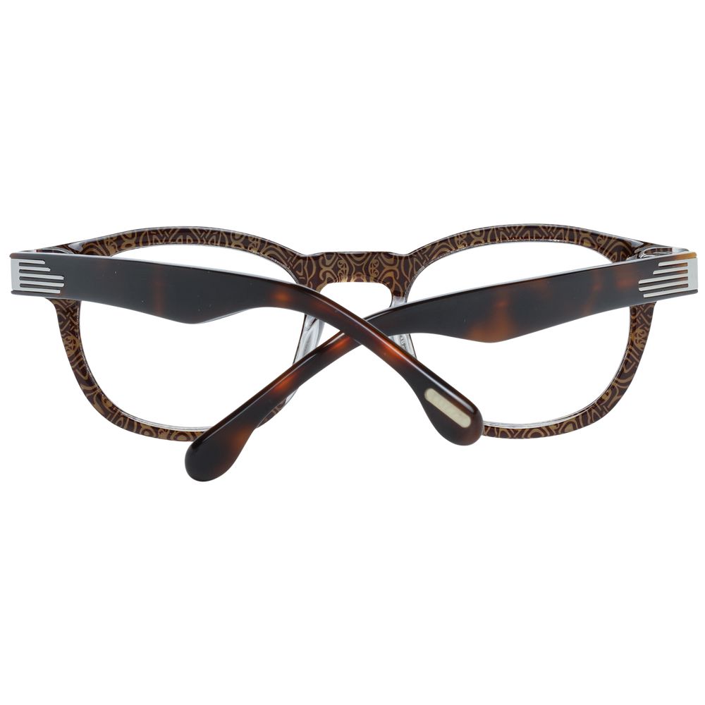 Lozza Brown Plastic Glasses (Frames)