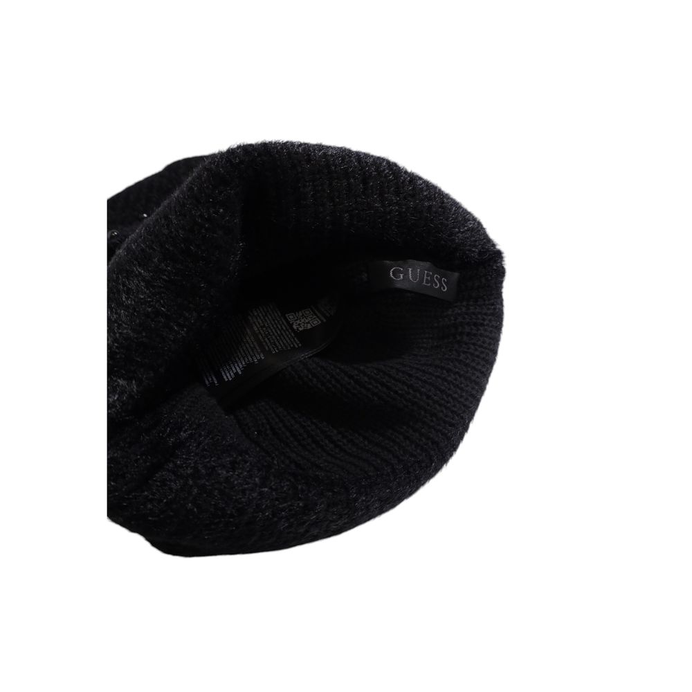 Black Cotton Caps Baseball Hat