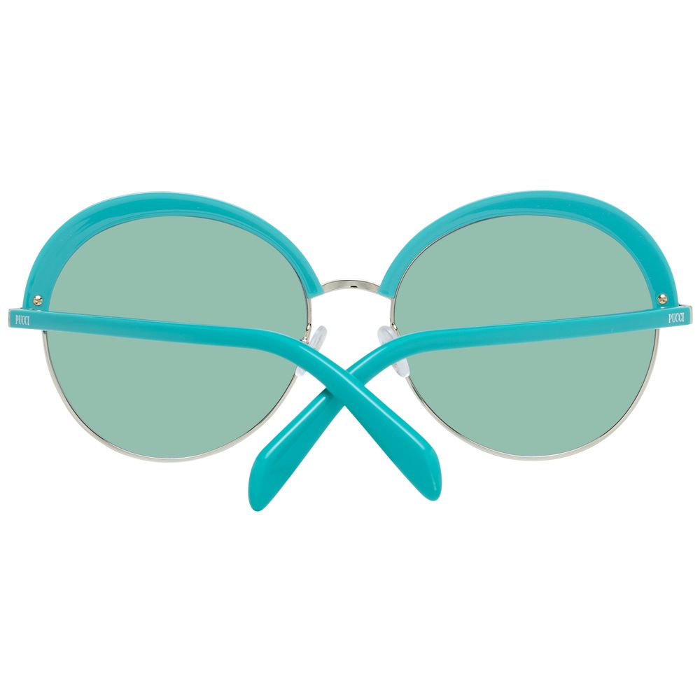 Turquoise Women Sunglass