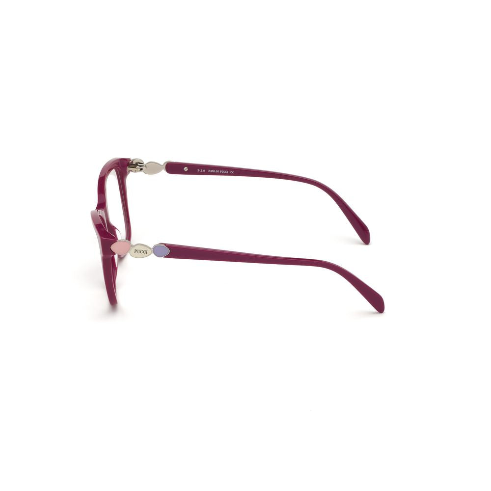 Red Acetate Frames
