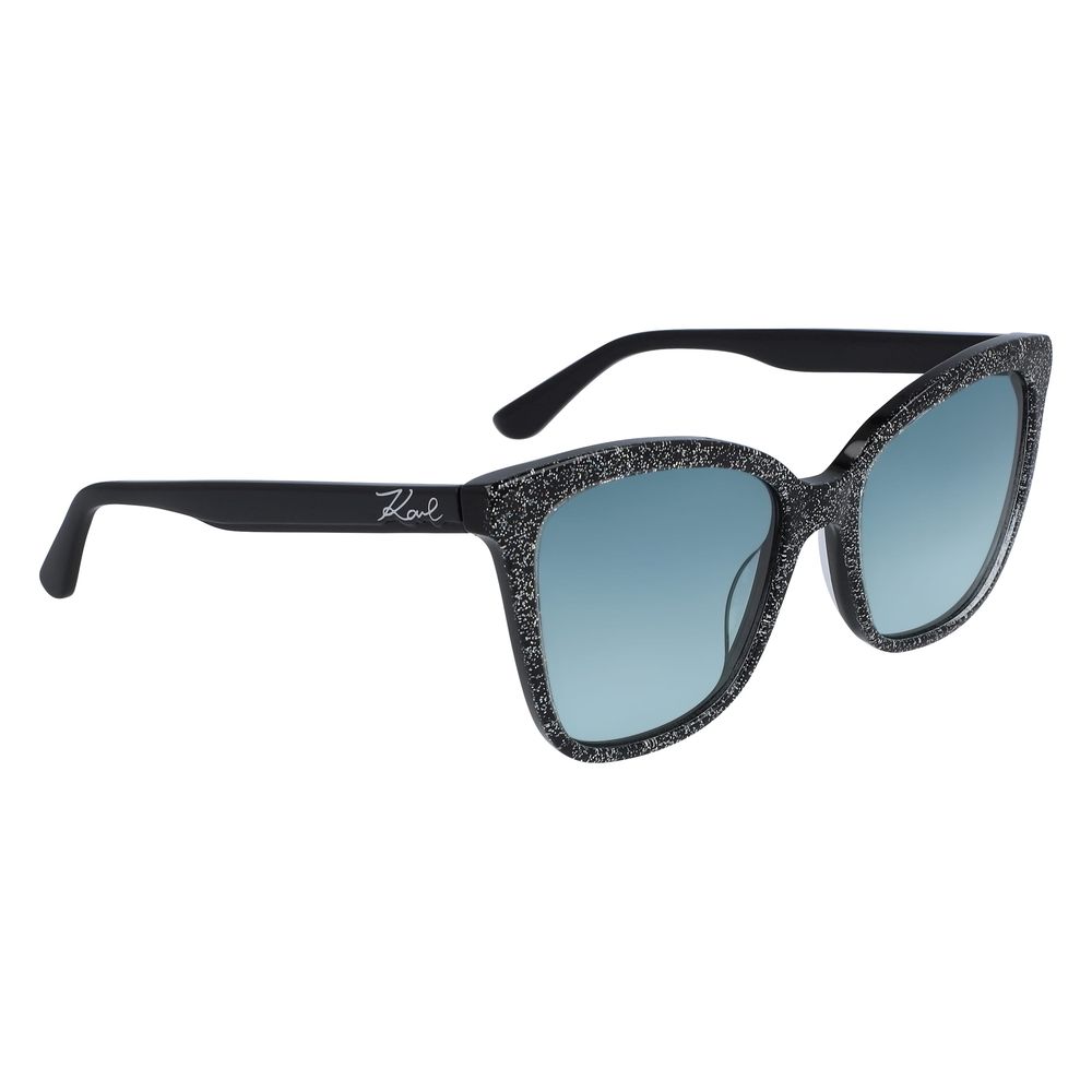 Black Acetate Sunglasses