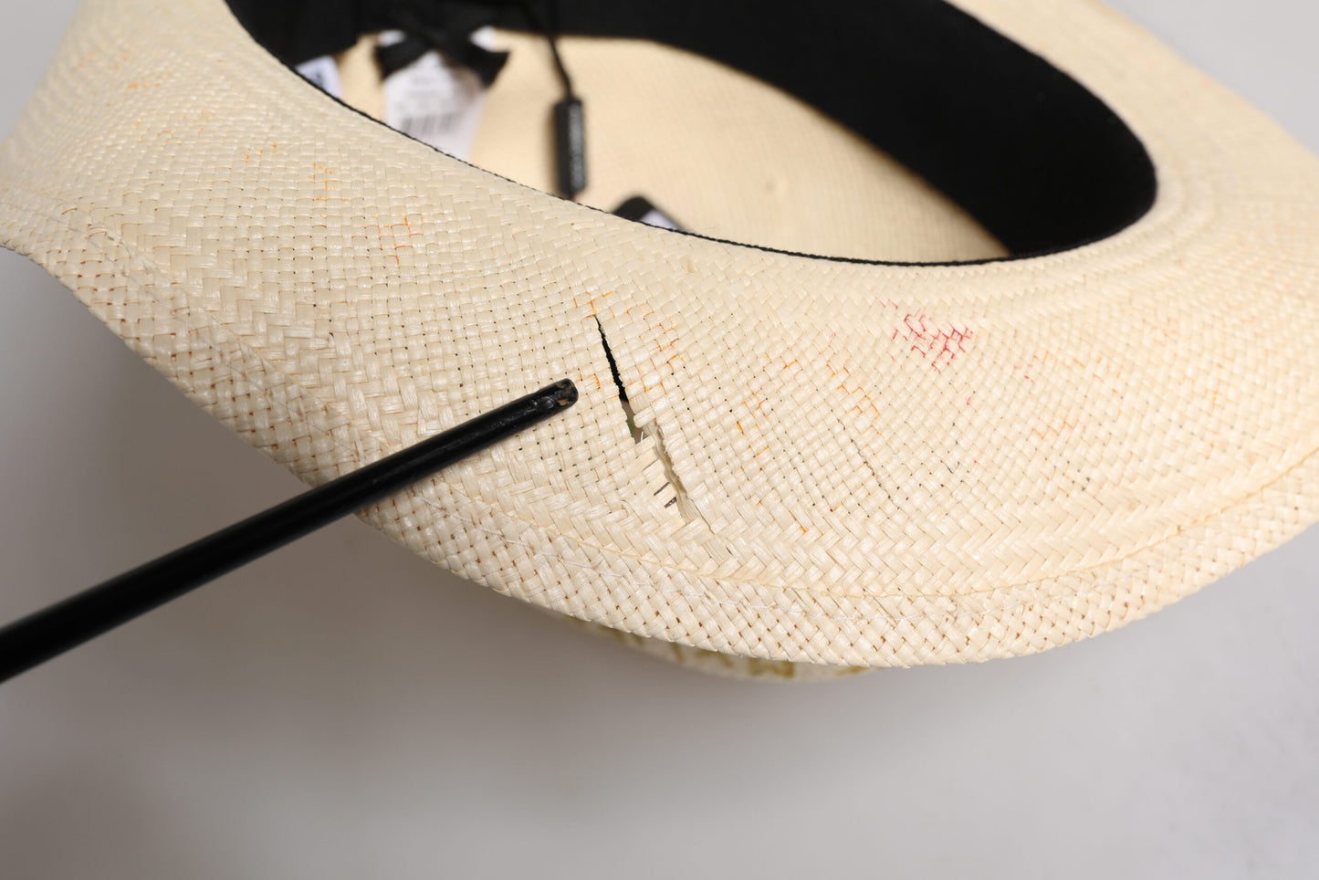 Multicolor Floral Women Fedora Wide Brim Hat