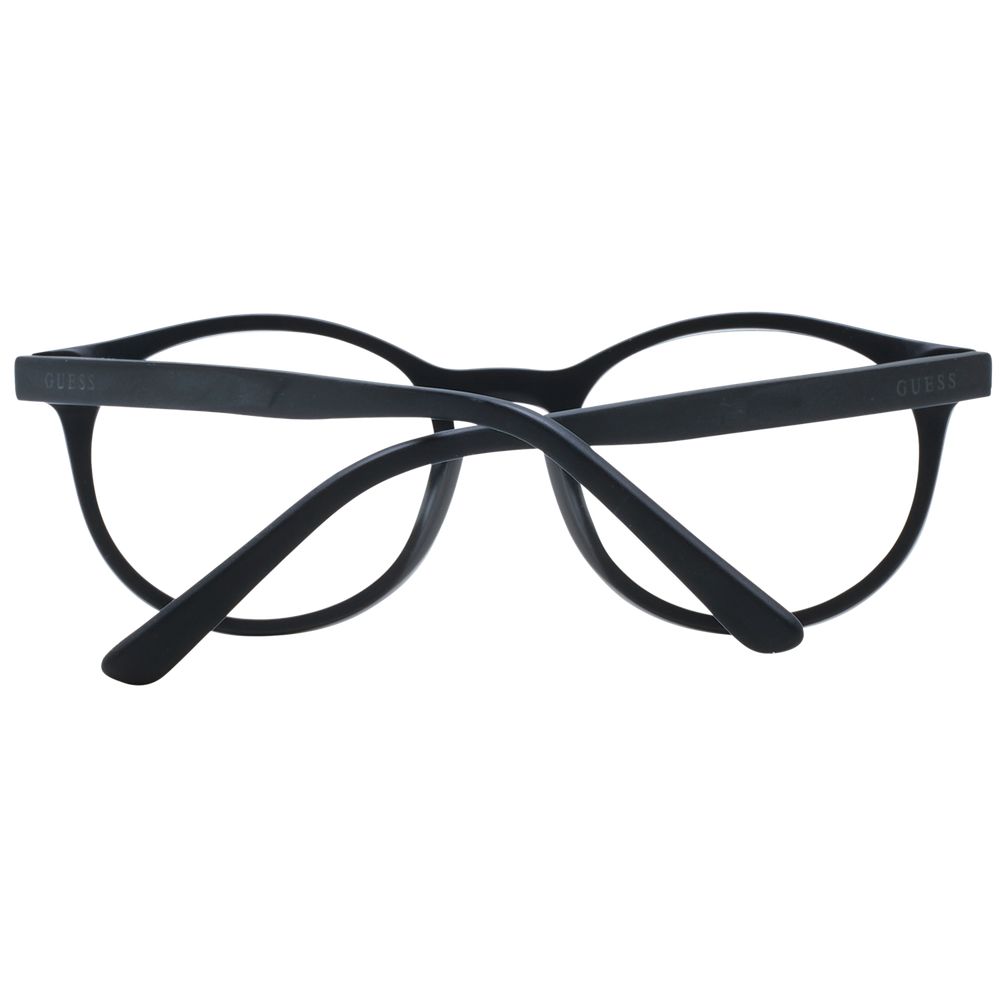 Guess Black Plastic Glasses (Frames)