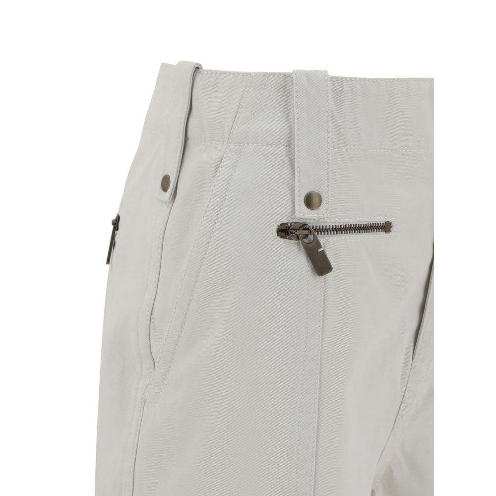 Cotton capri Pants