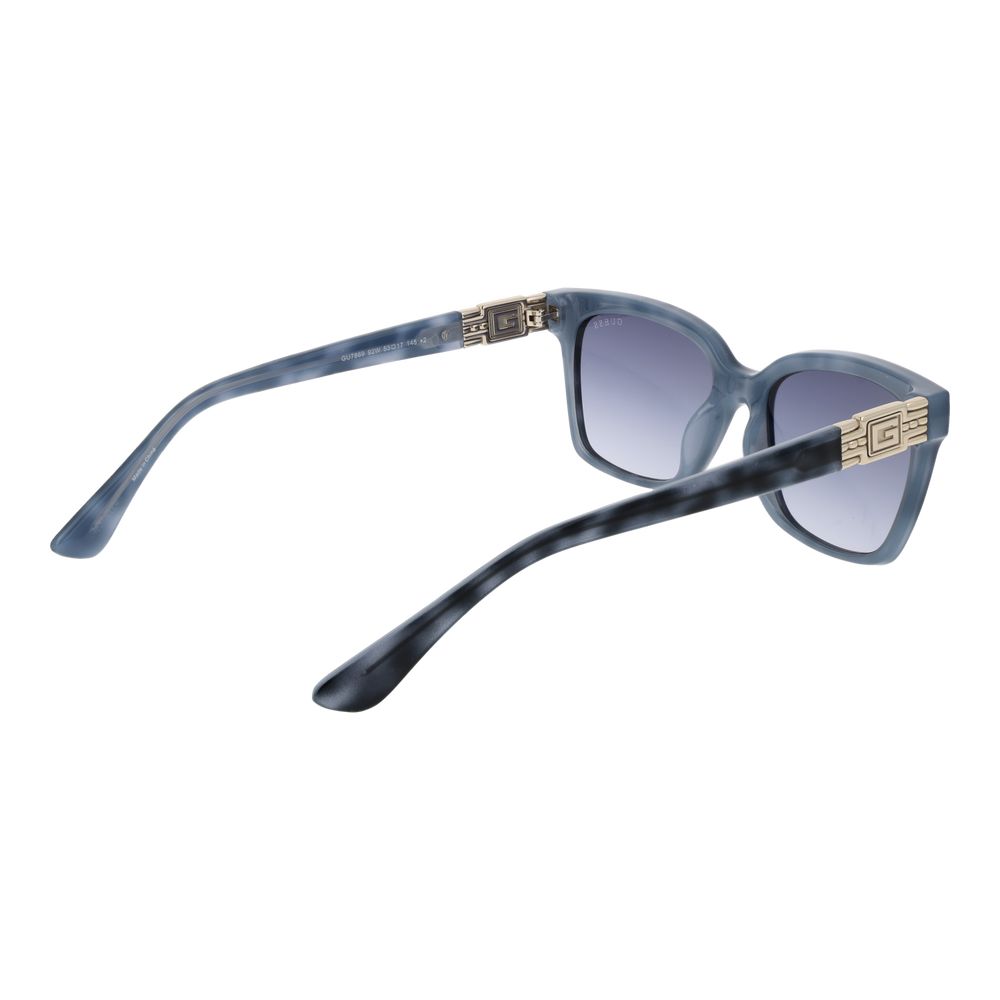 Blue Women Sunglasses