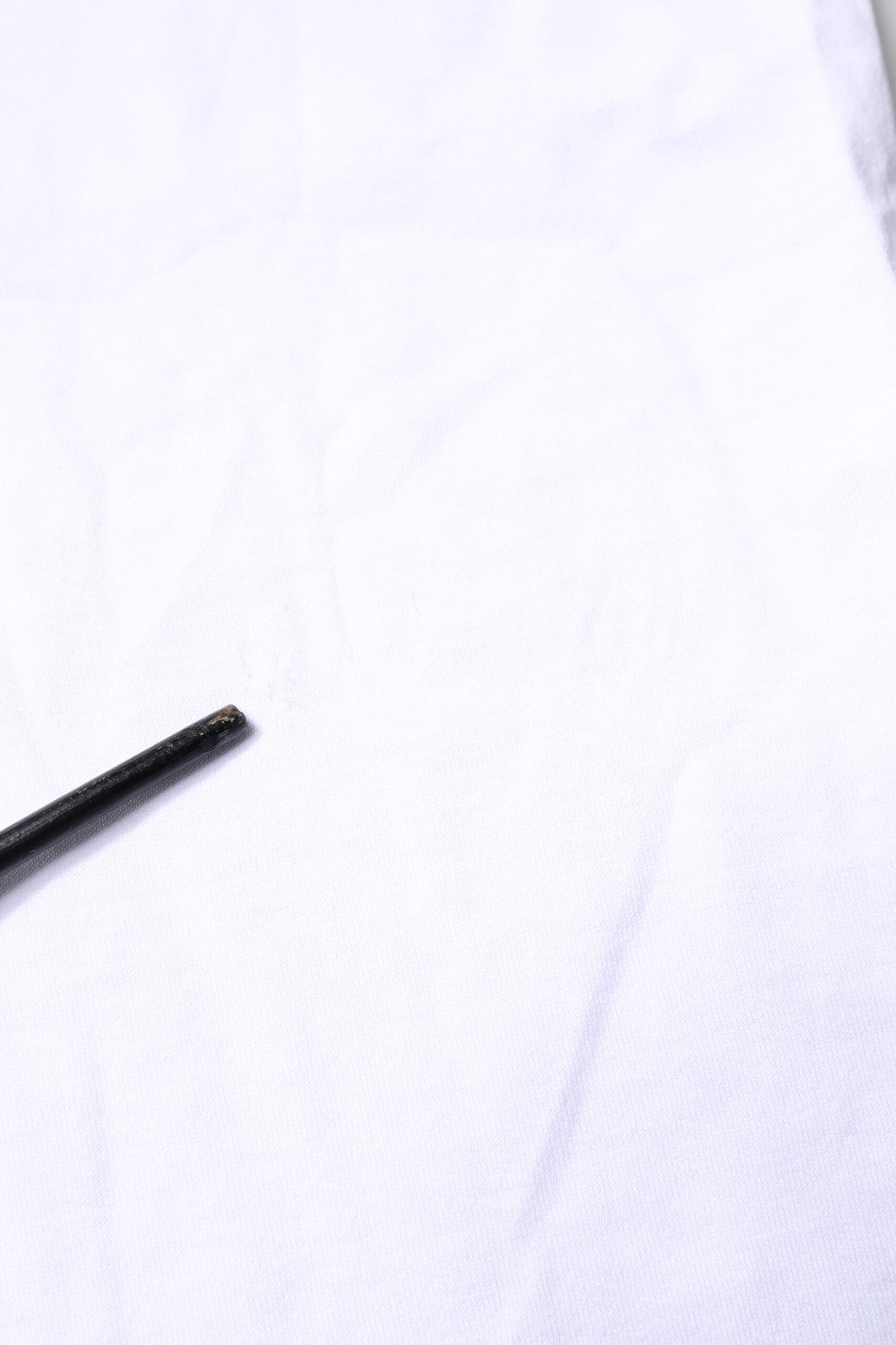 Dolce & Gabbana White Cotton Printed Round Neck Top T-shirt