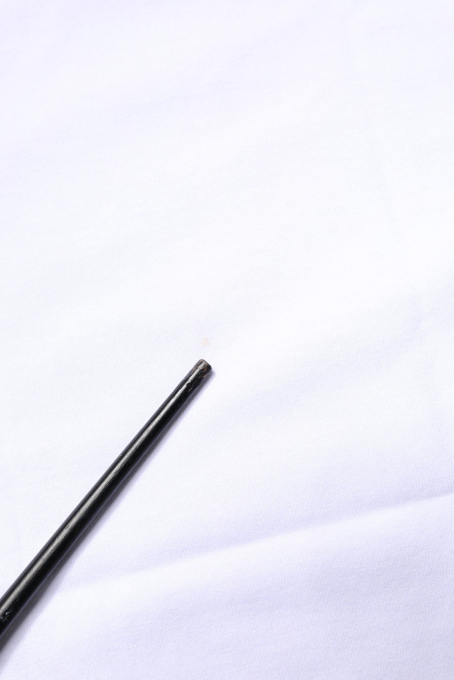 Dolce & Gabbana White Cotton Crew Neck Short Sleeves T-shirt