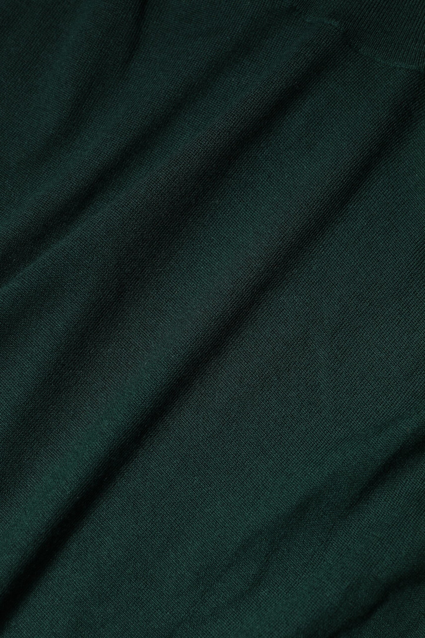 Dolce & Gabbana Green Cashmere Knitted Men Pullover Sweater