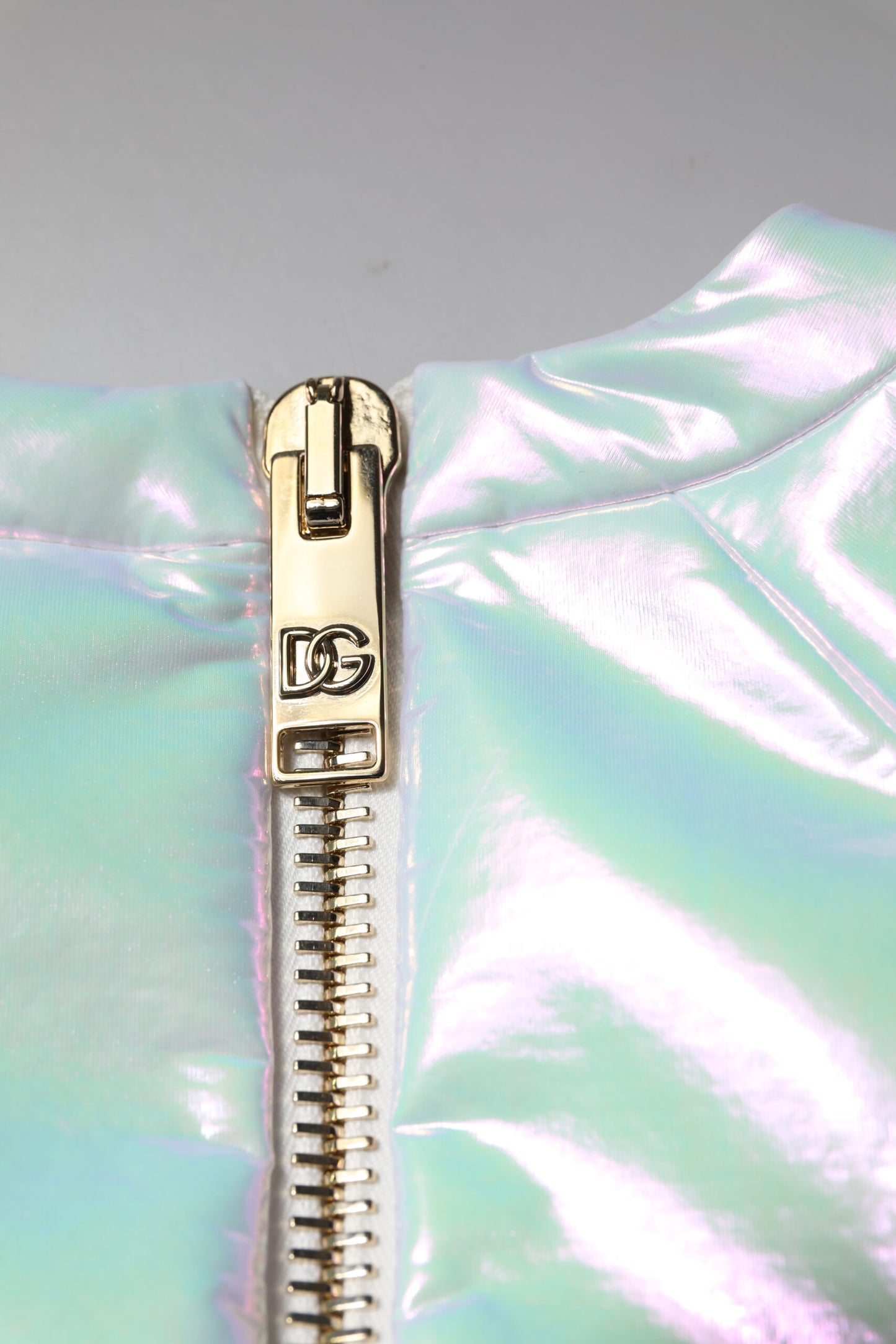 Dolce & Gabbana White Long Sleeves Bodycon Sheath Mini Dress