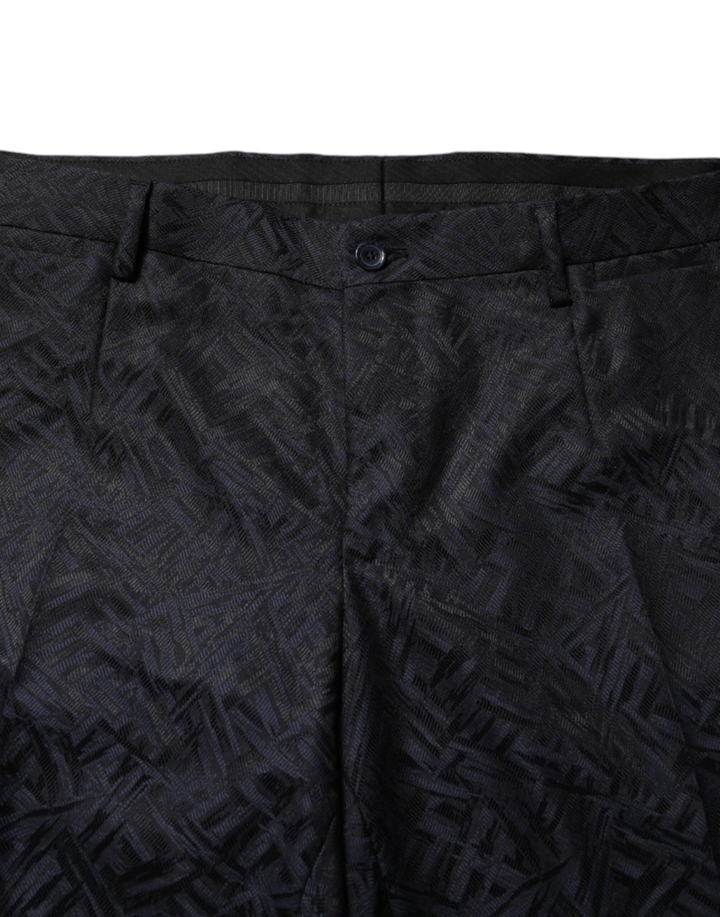 Black MARTINI King Skeleton 2 Piece Suit