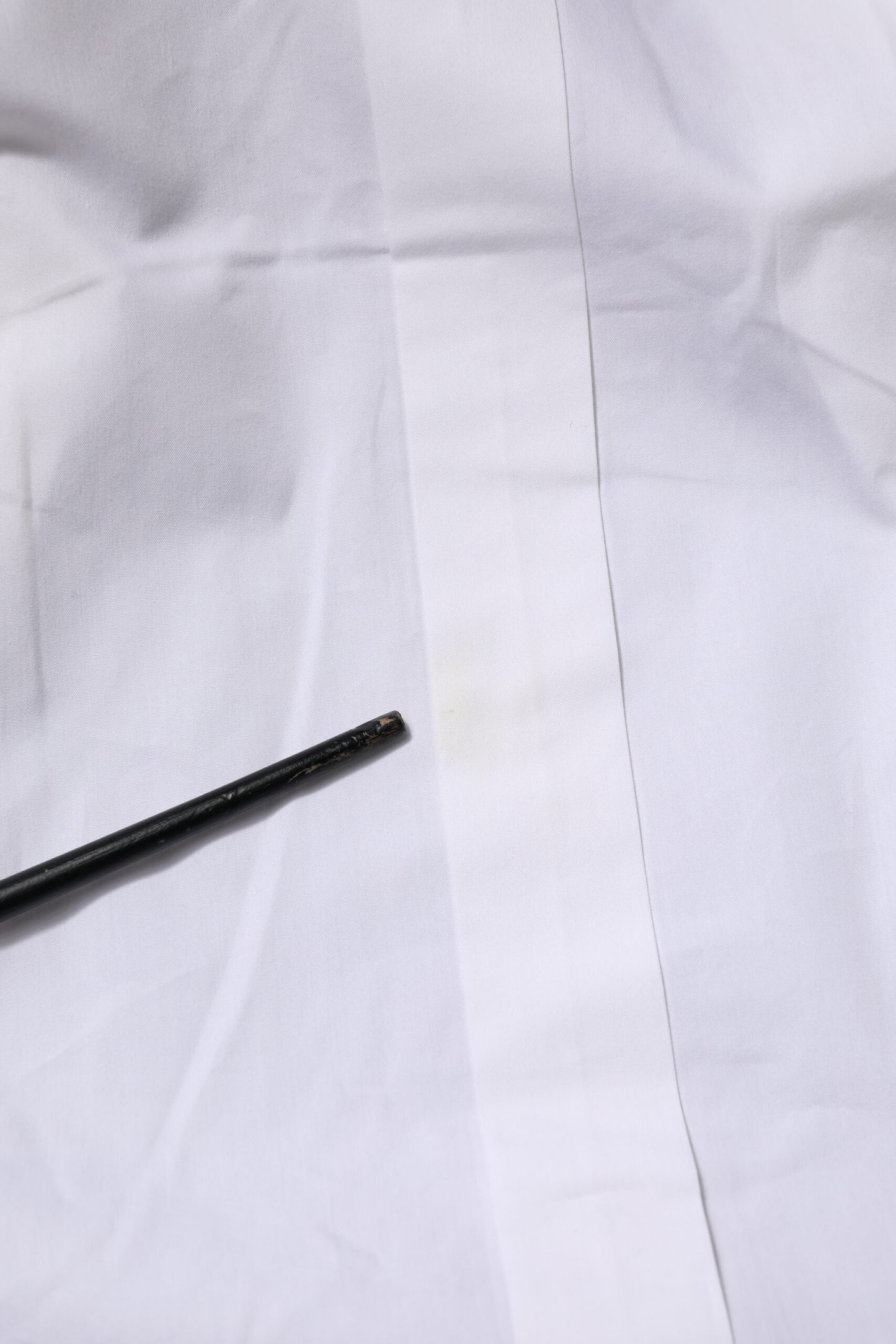 White GOLD Long Sleeves Dress Formal Shirt