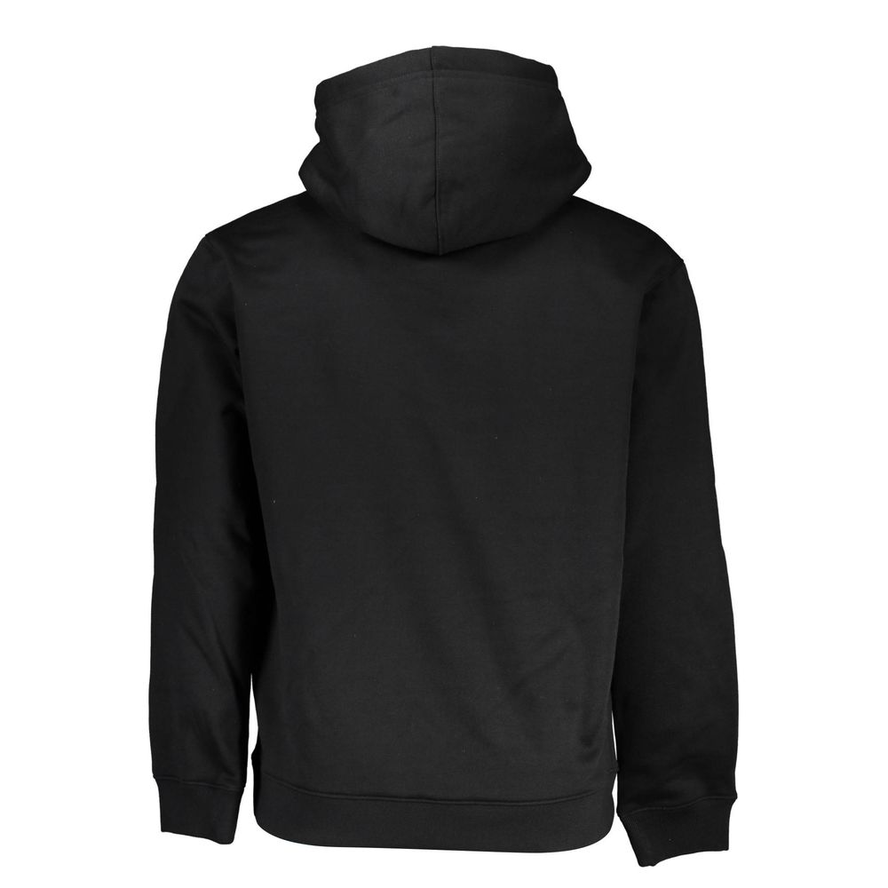 Calvin Klein Black Polyester Sweatshirt