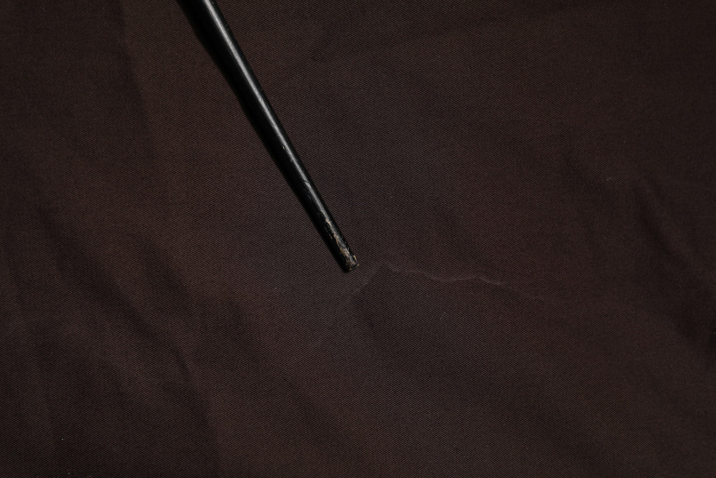 Brown Cotton Formal Dress Pants