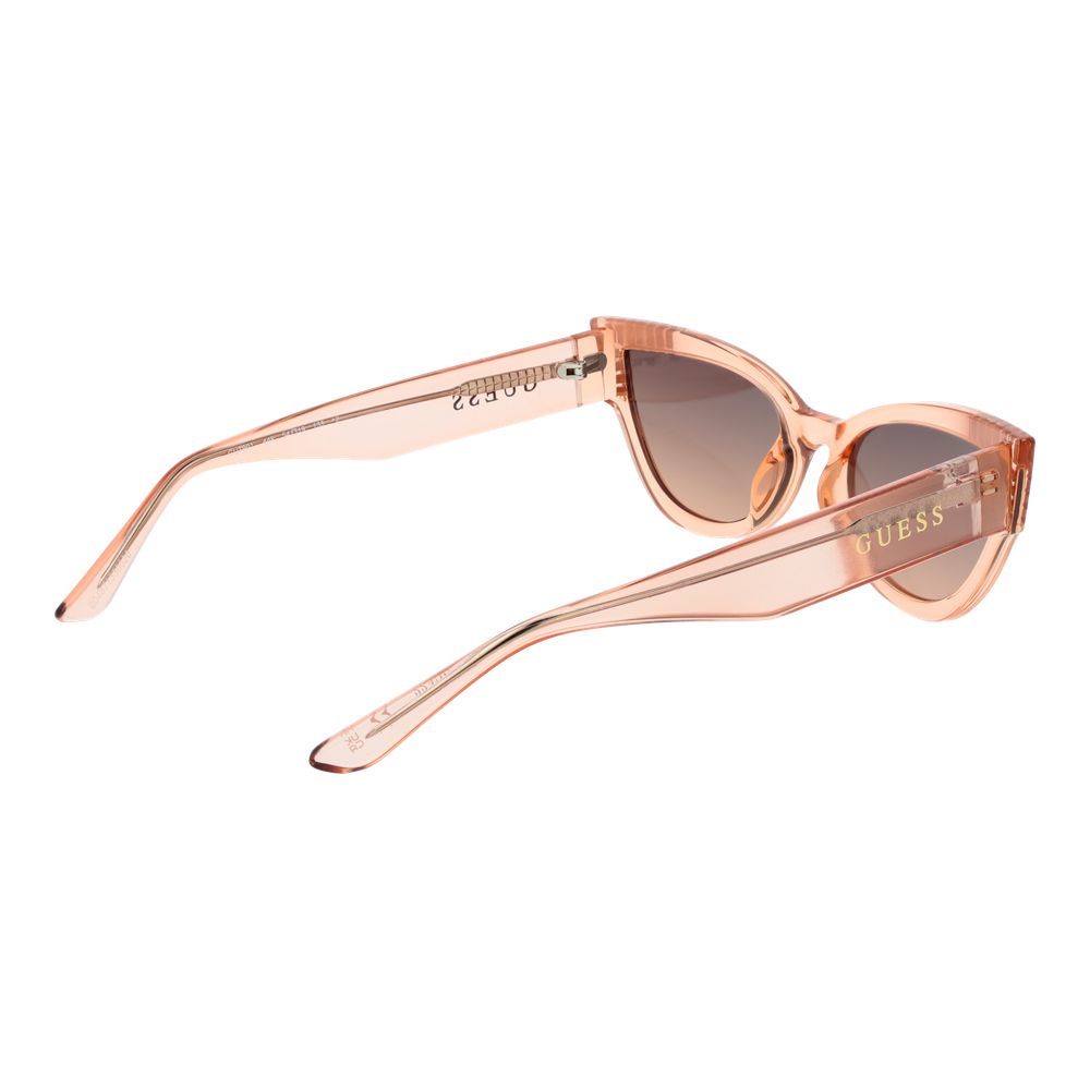 Orange Women Sunglasses