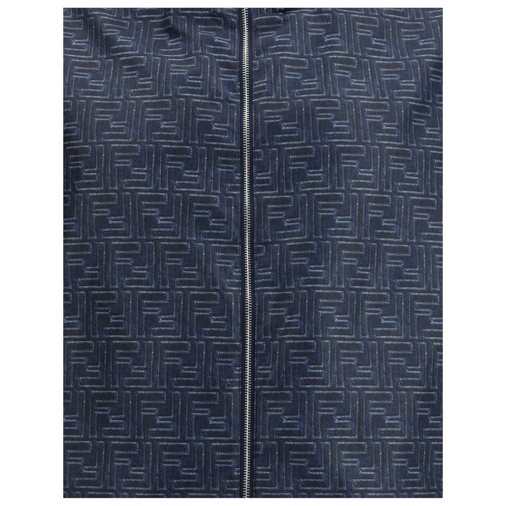 Reversible waterproof Jacket