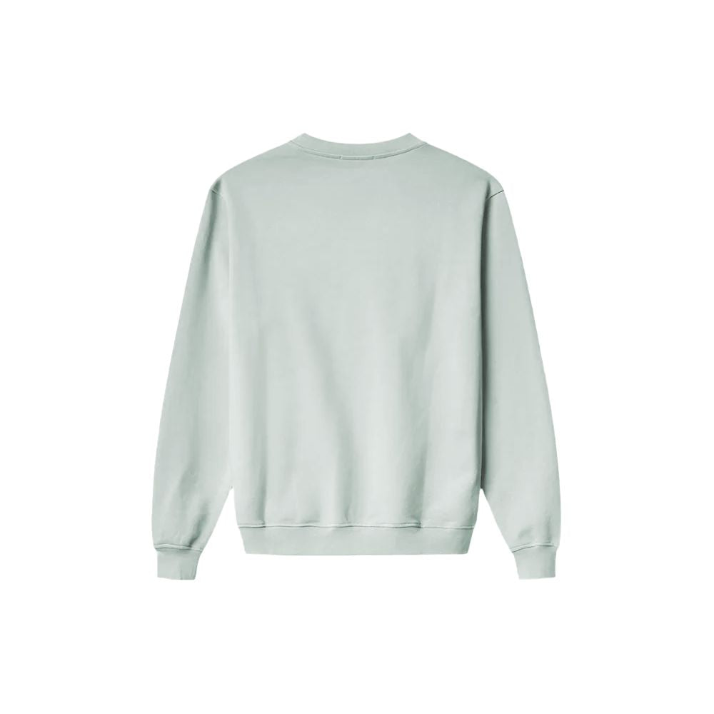Hinnominate Gray Cotton Sweatshirt