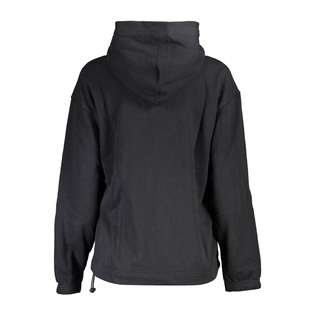 Calvin Klein Black Cotton Sweatshirt