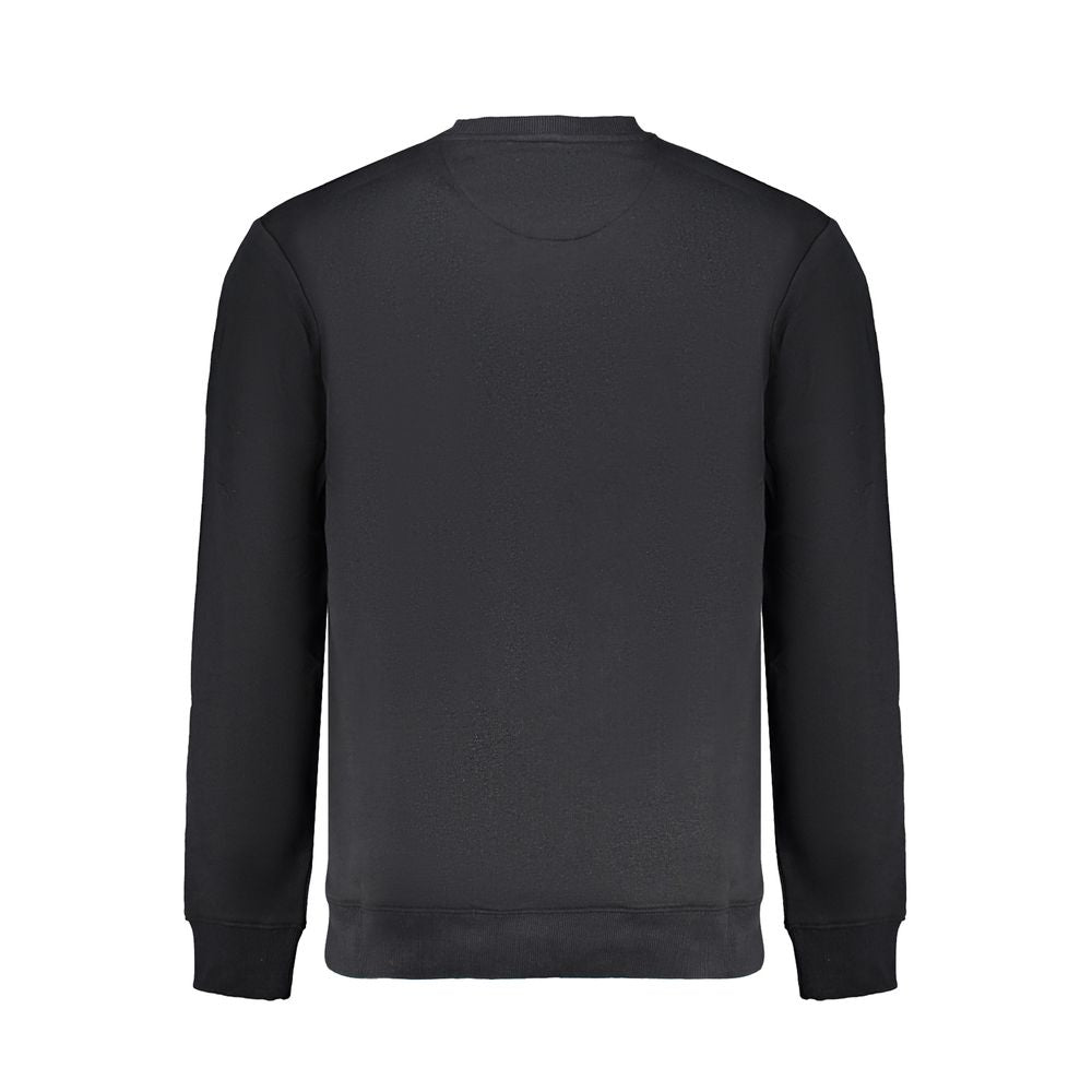 Lee Black Cotton Men's Sweatshirt