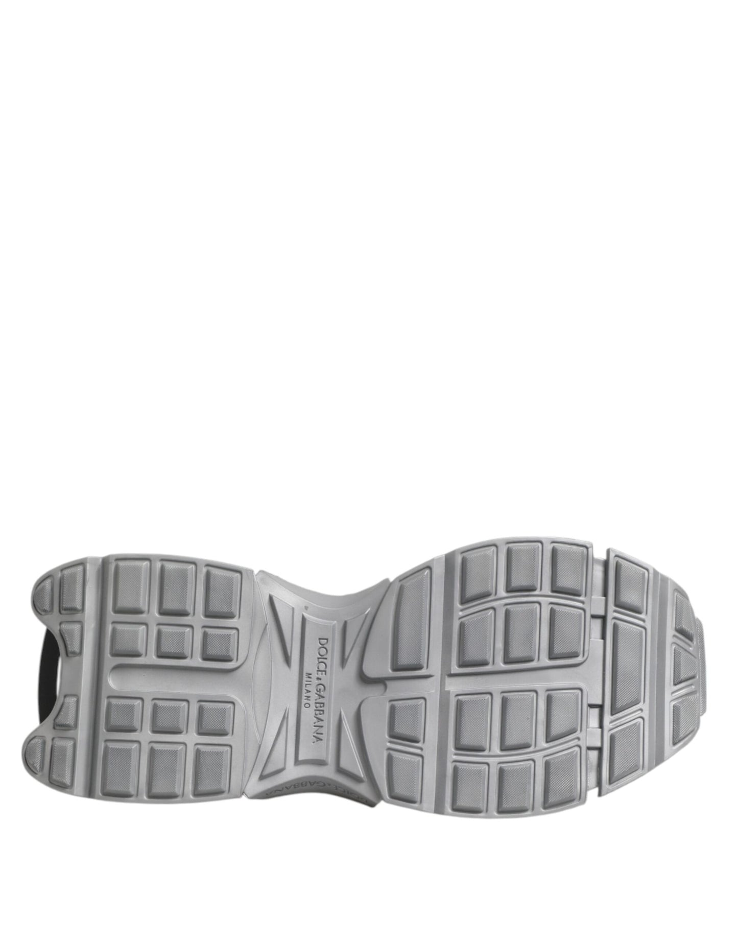 Multicolor Panelled Space Sneakers Shoes