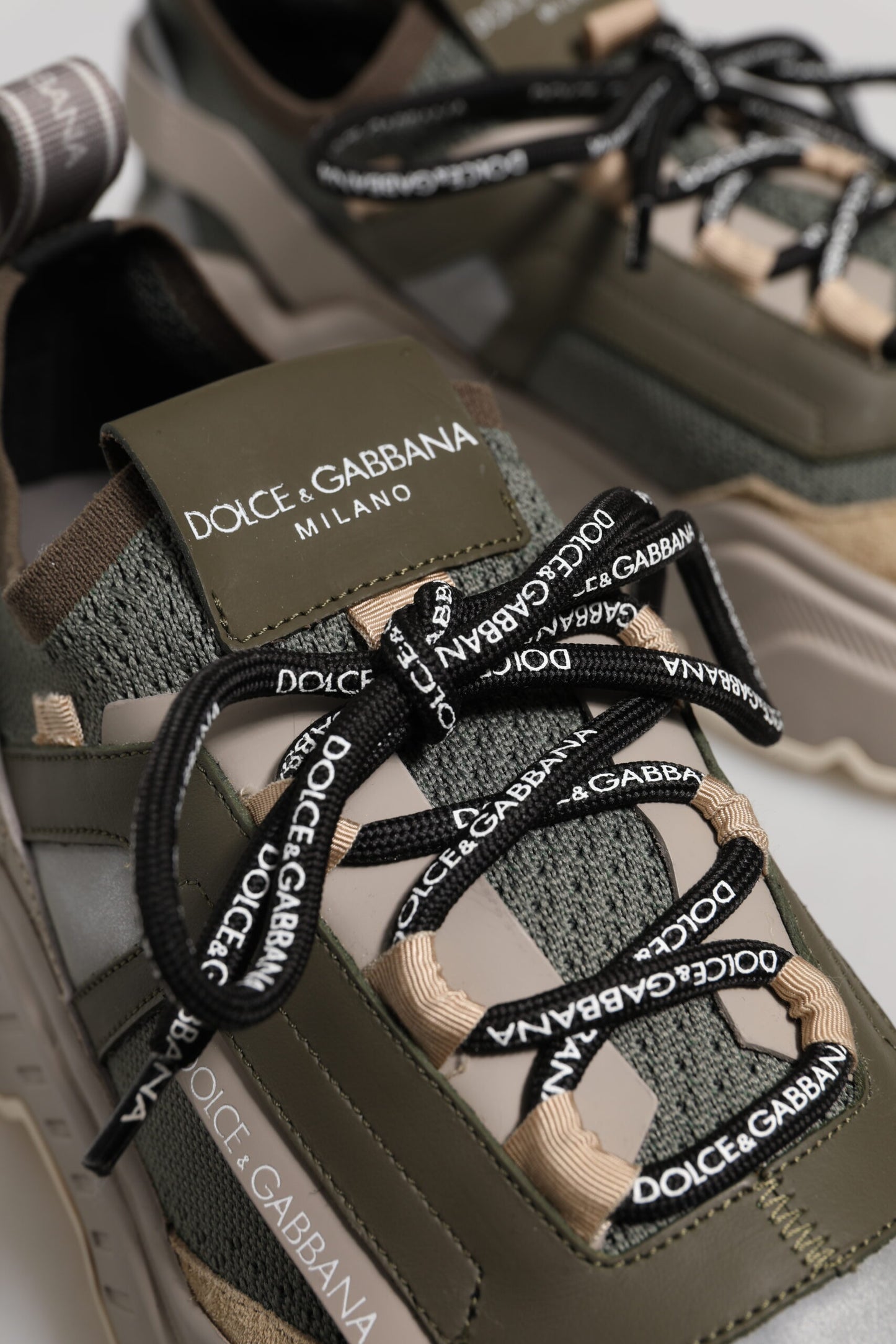 Multicolor Daymaster Low Top Sneakers Shoes