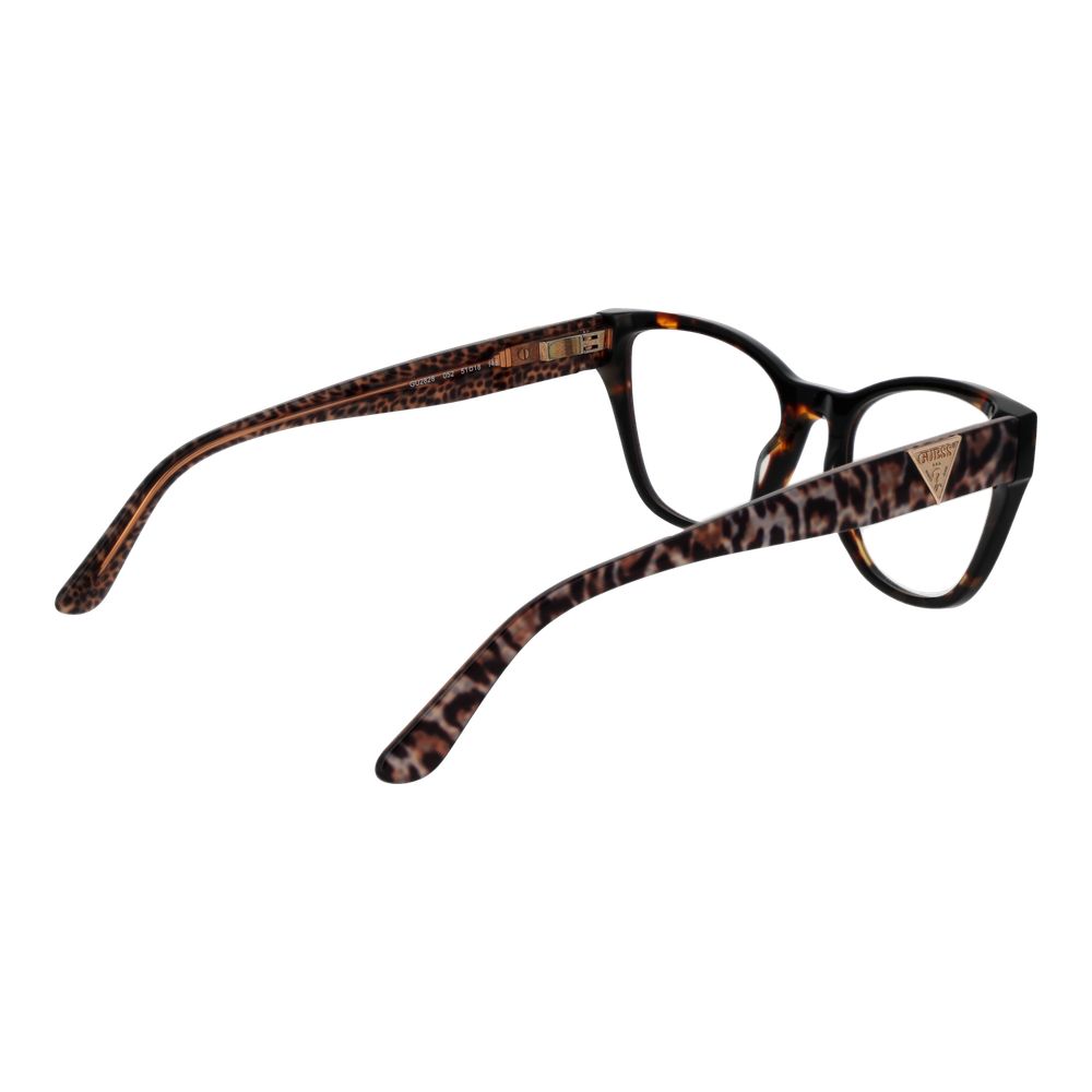 Brown Women Glasses Frame