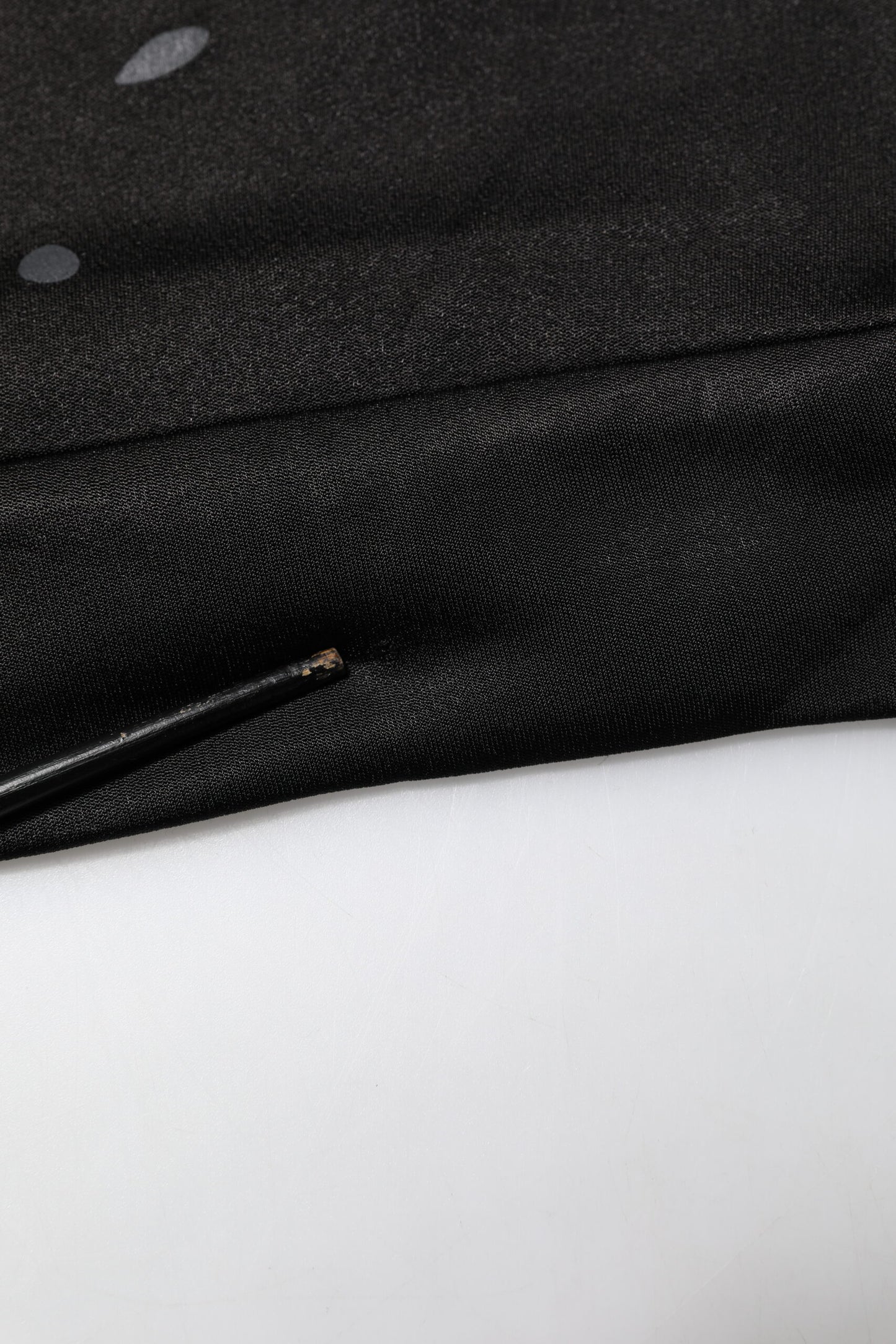 Dolce & Gabbana Black Camouflage Pullover Sweatshirt Sweater