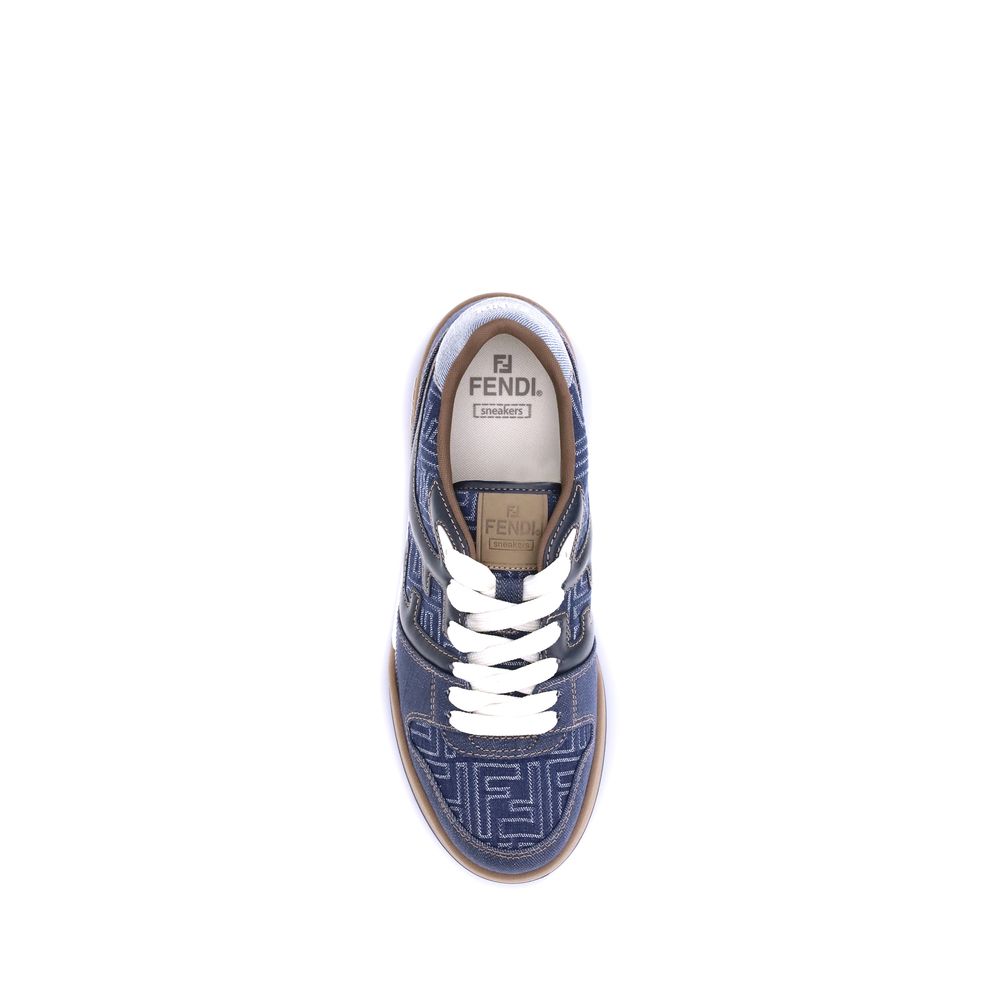 FF Denim Sneakers