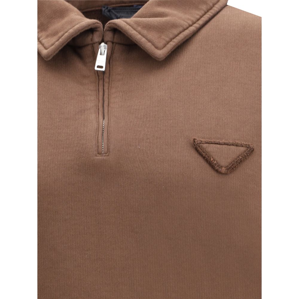 Polo Sweatshirt