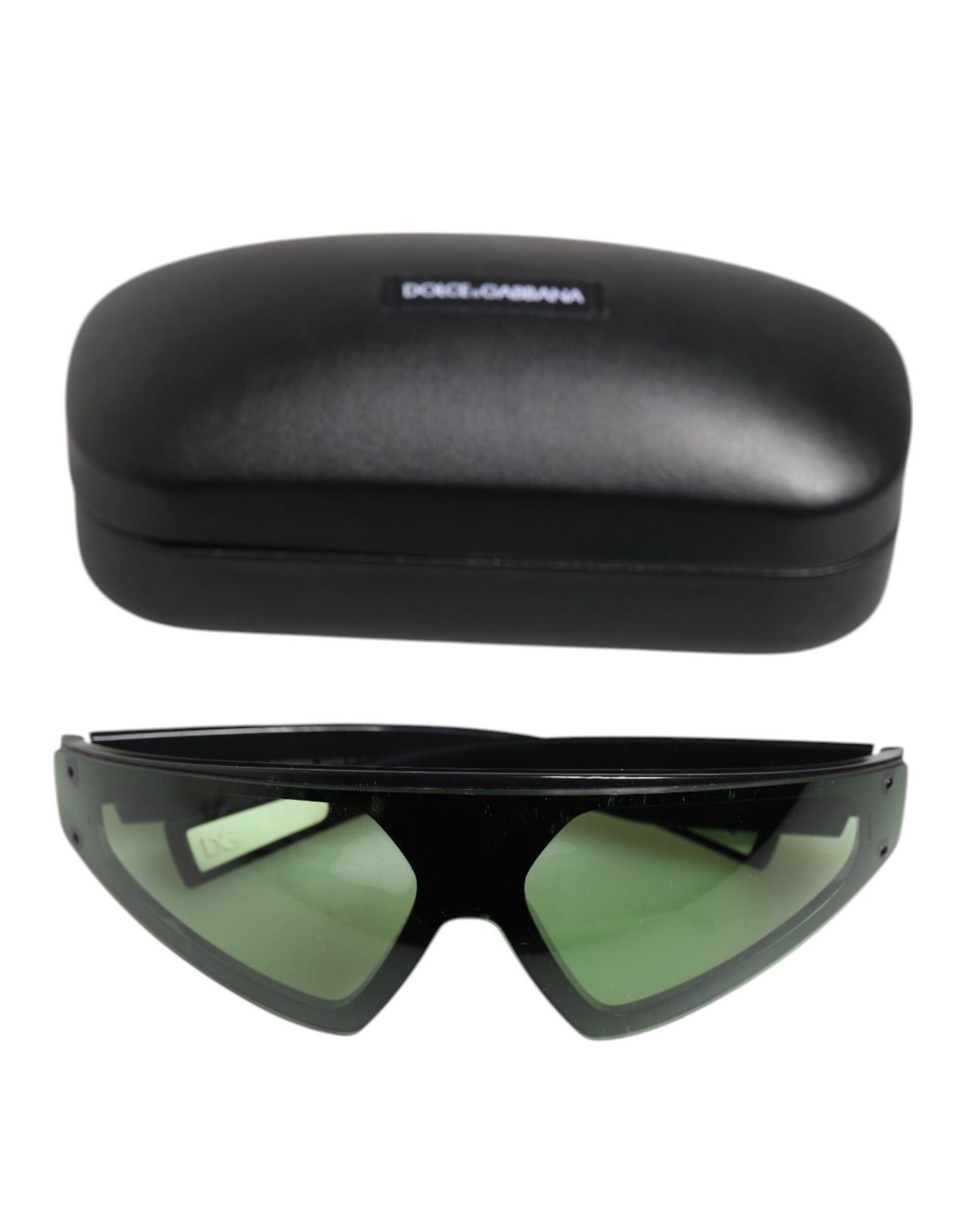Black Green Street Sporty DG6161 Men Eyewear Sunglasses