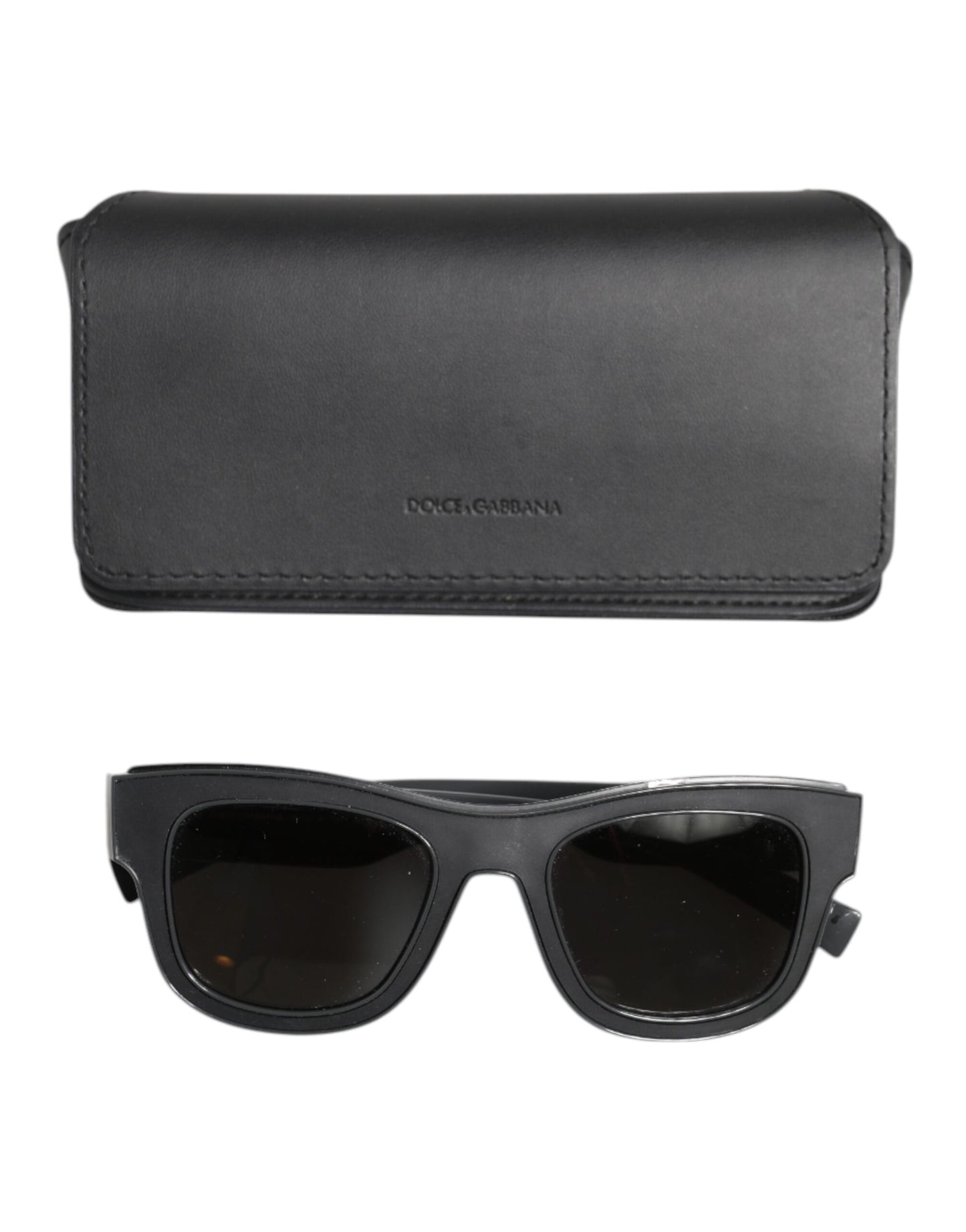 Black Square DG Crossed DG6140 Eyewear Shades Sunglasses