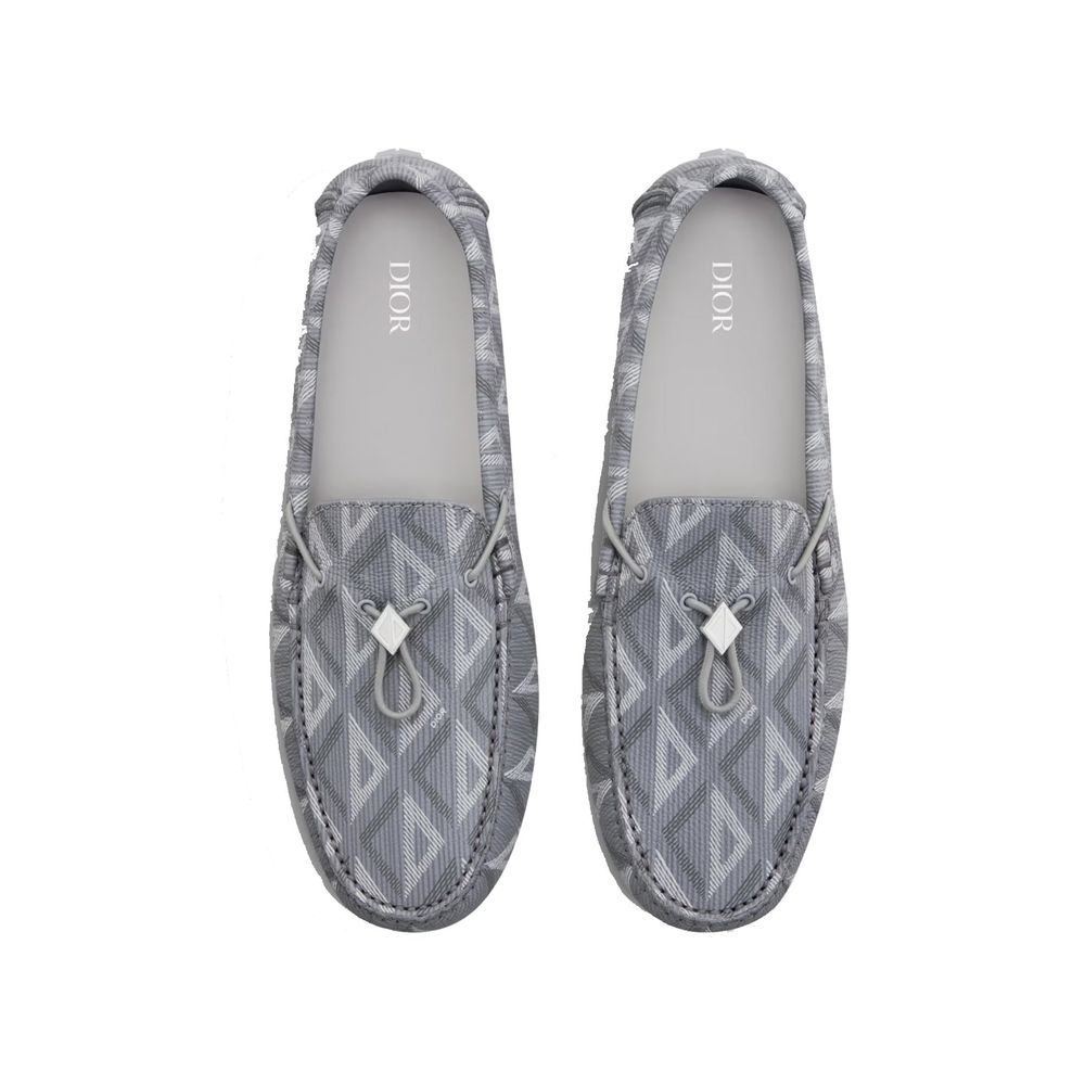 Diamond Mocassins