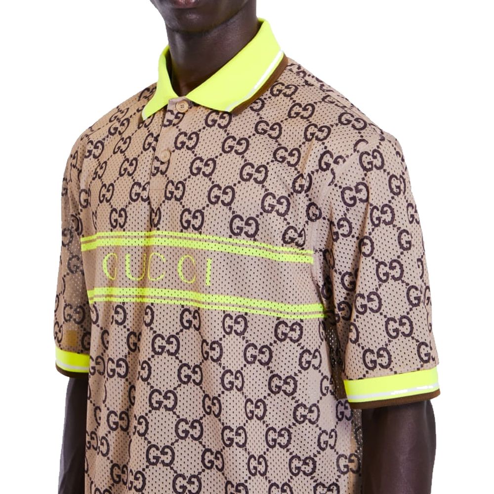 GG Supreme Perforated Polo