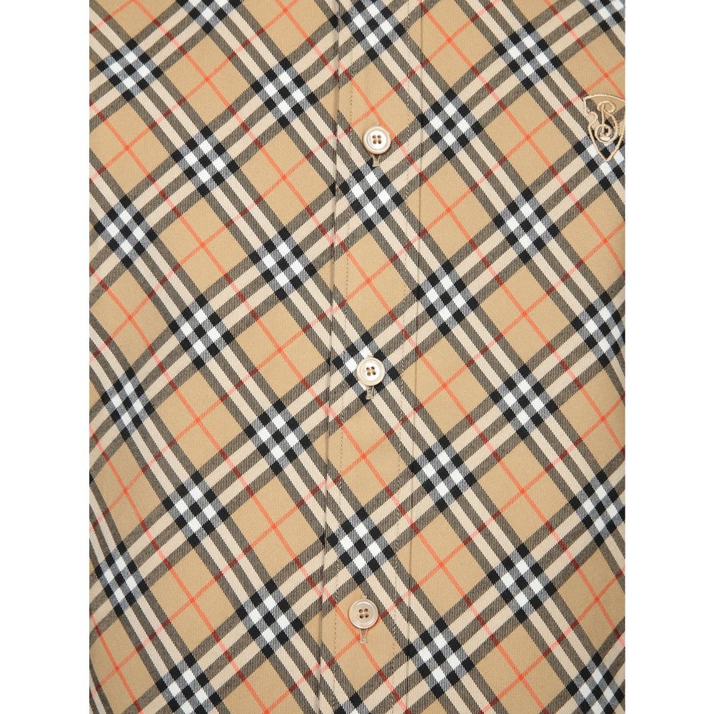 Sand Check Shirt