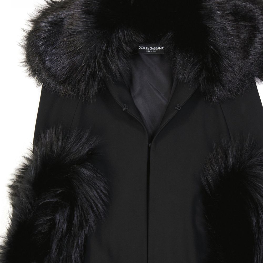 Fur Long Coat