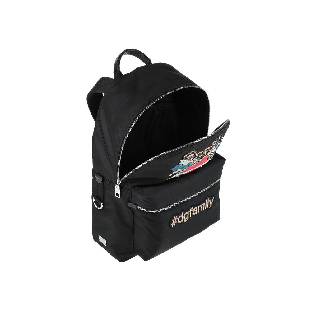 Family Patch Backpack