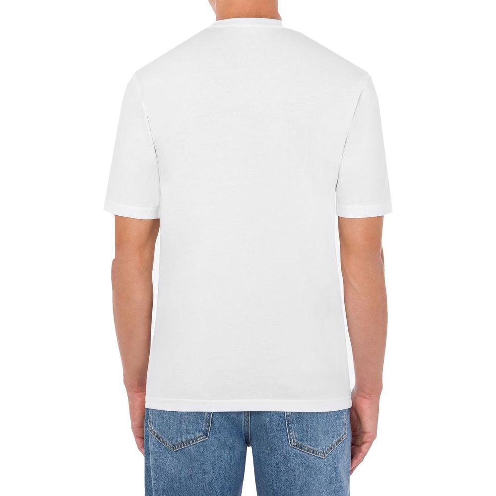 Upside Down Logo T-shirt