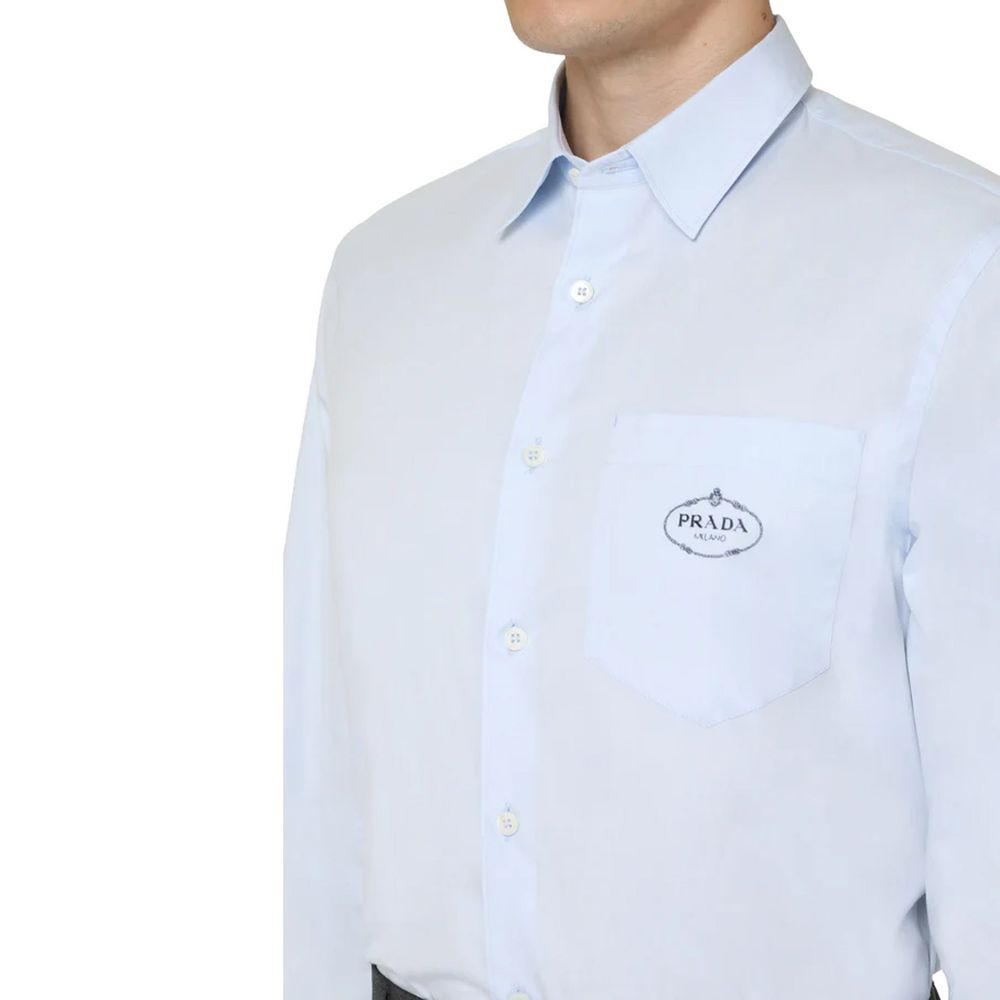 Oxford Cotton Shirt
